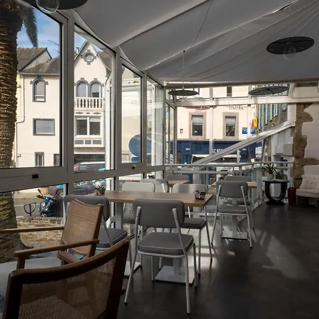 Le Benhuyc Hotell Binic