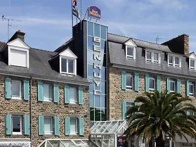Le Benhuyc Hotell Binic