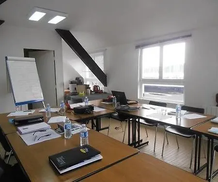 Le Benhuyc Hotell 3*