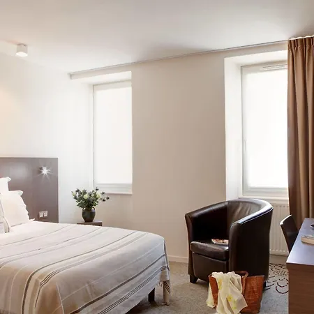 Hotell Le Benhuyc Binic
